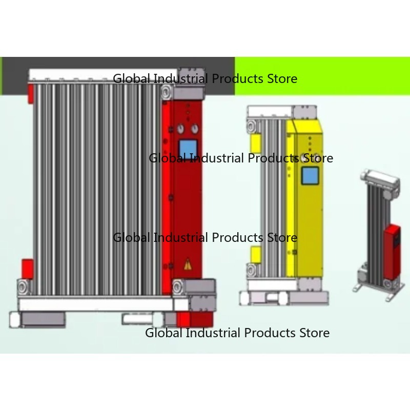 Quality Industrial Laser Cutting - Pengering Udara Modular Regenerasi Tanpa Panas