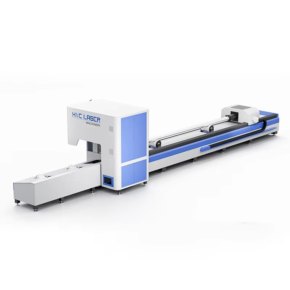 Quality Industrial Laser Cutting - Mesin Pemotong Tabung Laser Serat Multifungsi