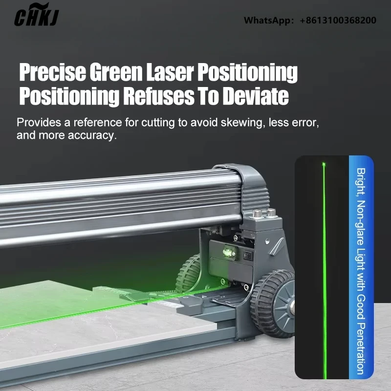 Quality Industrial Laser Cutting - CHKJ Mesin Pemotong Ubin Manual 1200mm