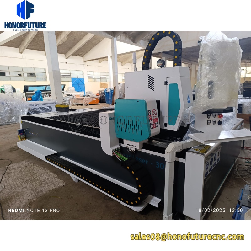 Quality Industrial Laser Cutting - Mesin Pemotong Laser Serat Kualitas Terbaik