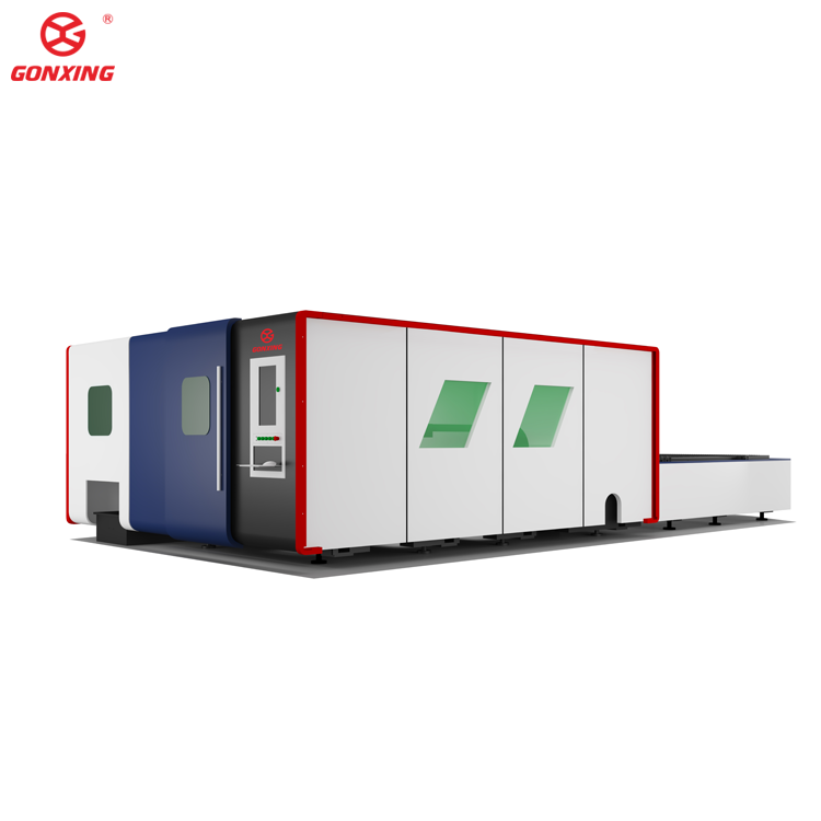 Quality Industrial Laser Cutting - Mesin Pemotong Laser Logam Lembaran dan