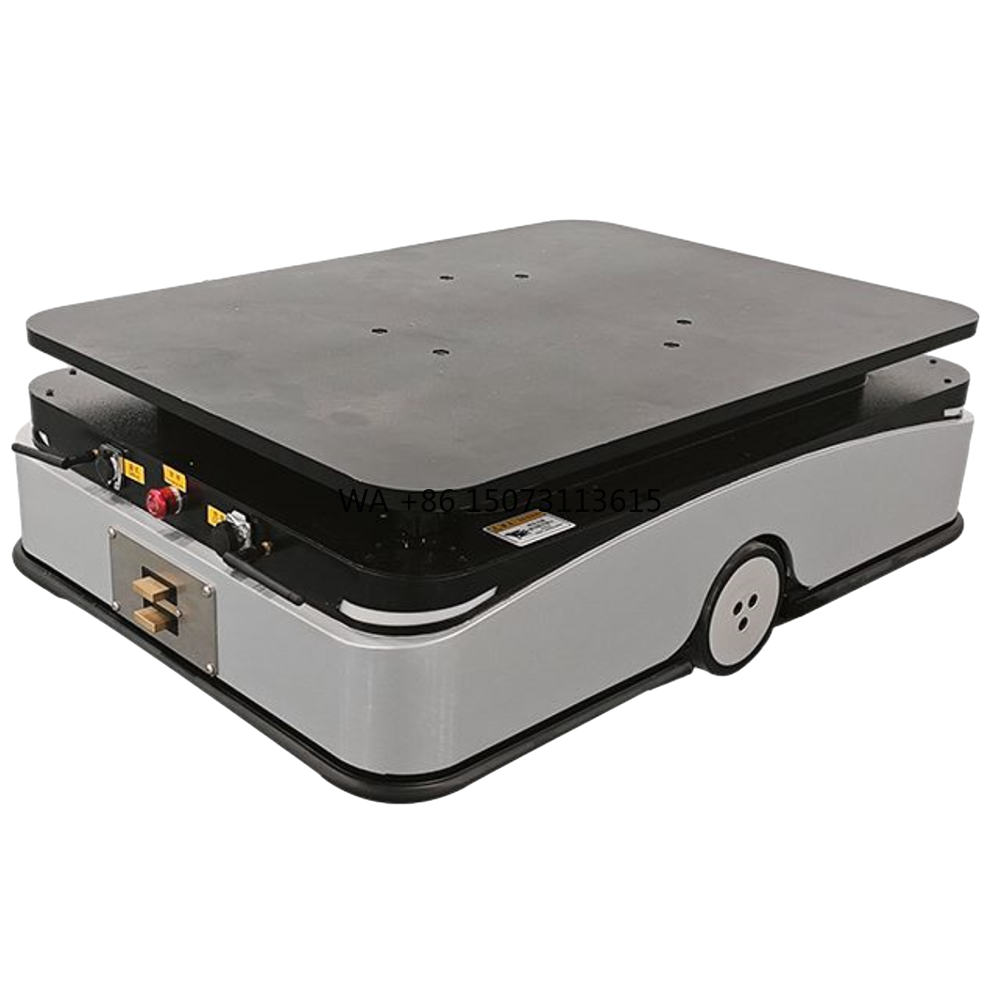 Industrial Laser Guide - MDBOT Beban Maksimum 600KG Pengisian Otomatis
