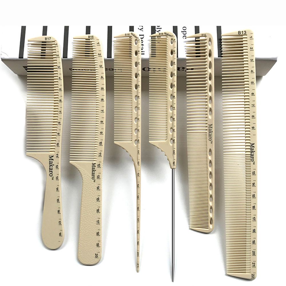 Industrial Laser Tool - 1 Buah Sisir Rambut Penggaris Laser