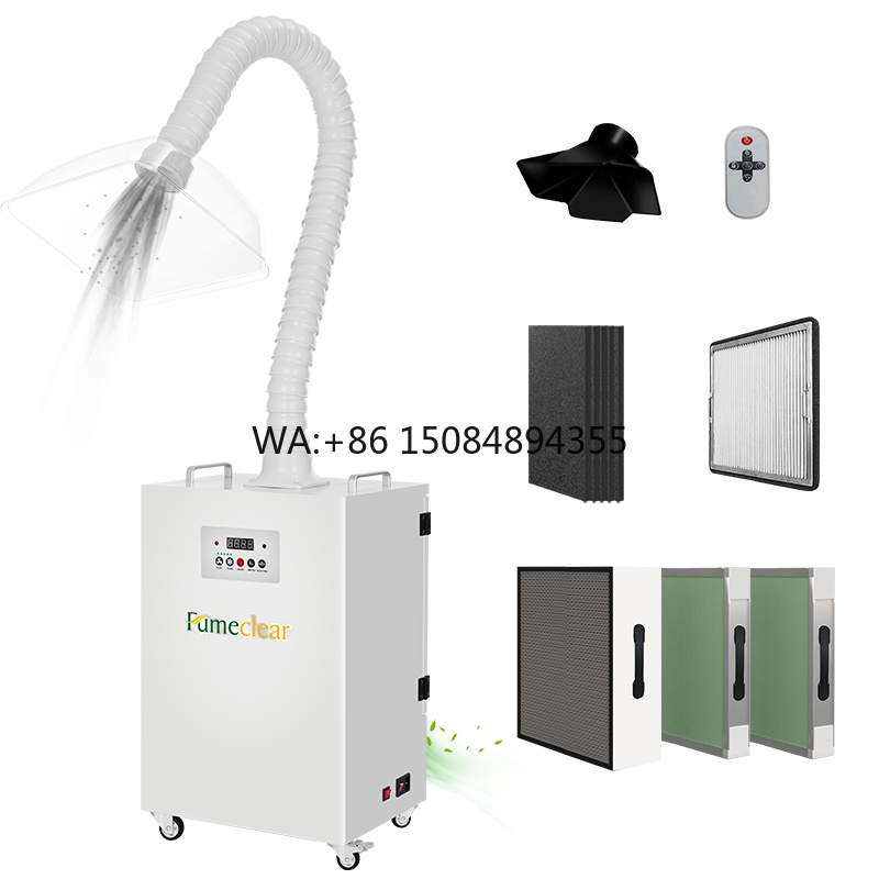 Industrial Laser Printer - Penghisap Debu Industri Daya Hisap Kuat