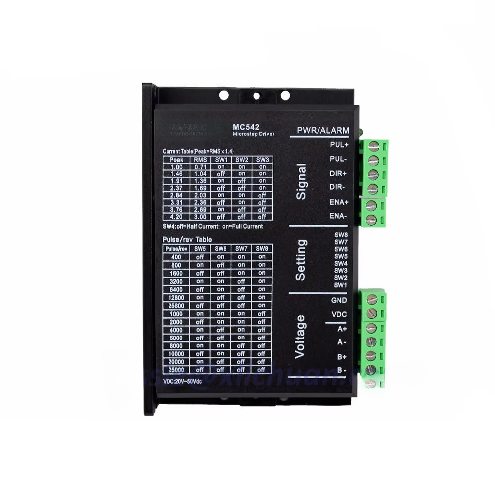Stepper Driver Cnc - Diskon Besar Driver Motor Stepper 2