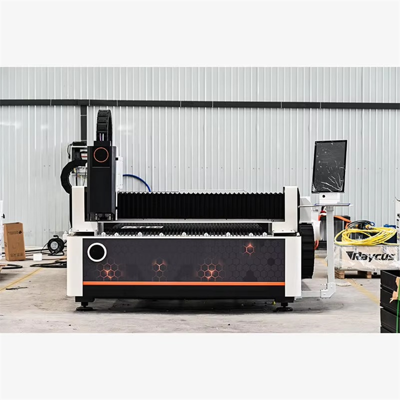 Quality Industrial Laser Cutting - Mesin Pemotong Laser Serat 3000W Berkualitas