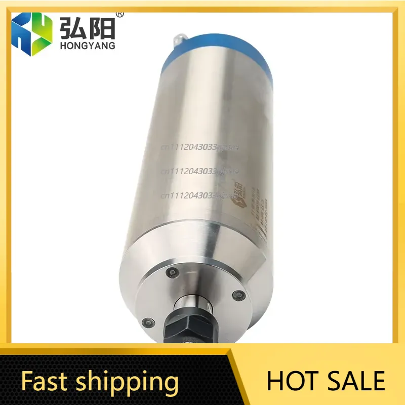 Cnc Spindle Motor - Motor Spindle 2026 100mm 3.2kw Pendingin