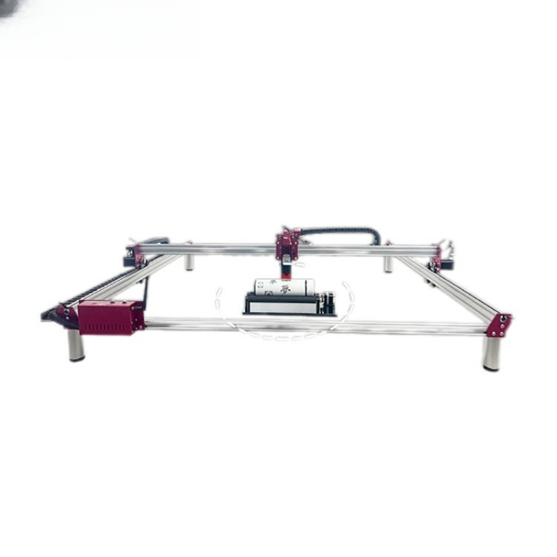 Industrial Laser Printer - Mesin pencetak laser relief untuk desktop,