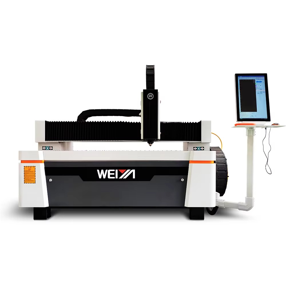Quality Industrial Laser Cutting - Mesin Pemotong Laser Serat CNC Industri