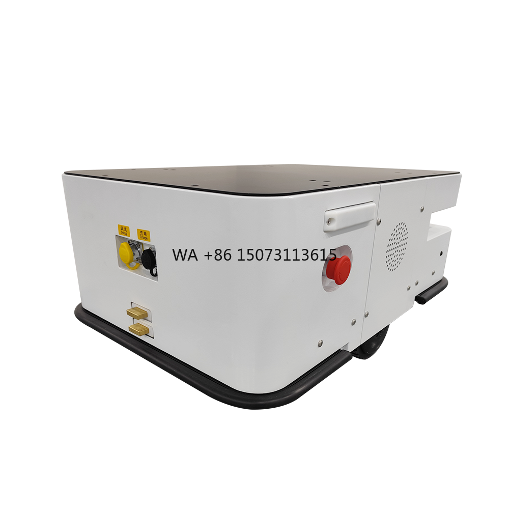 Industrial Laser Guide - Robot Mobile Otonom (AMR) Penanganan Material