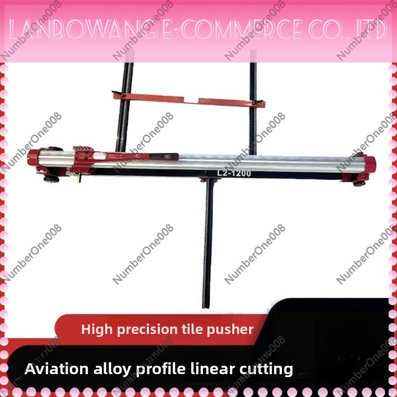 Industrial Laser Guide - Mesin Pemotong Ubin Manual 1200mm, Alat