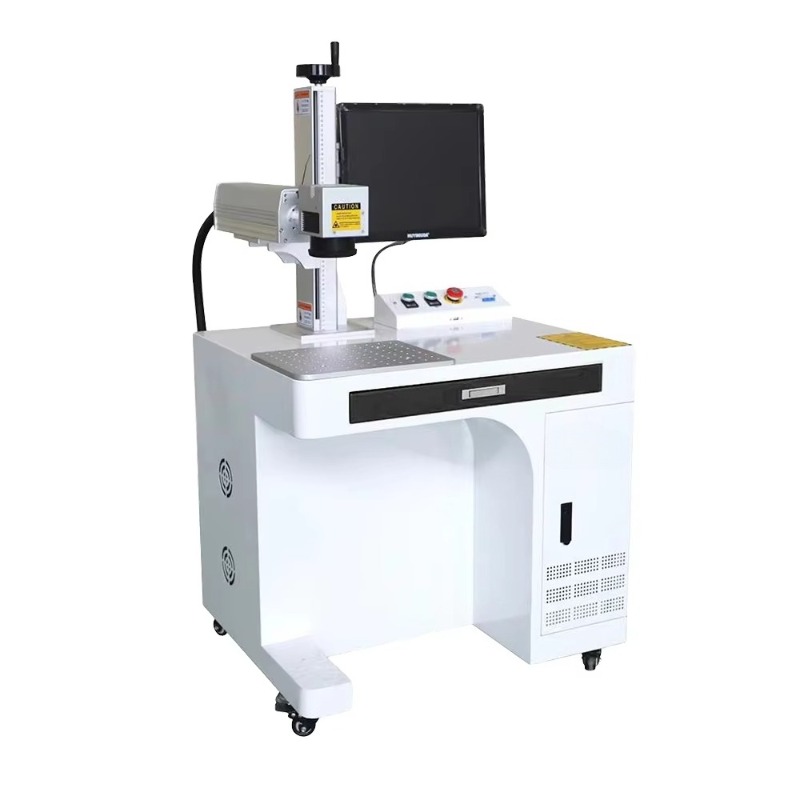 Industrial Laser Printer - Mesin Penanda Laser UV Fly Terbaru