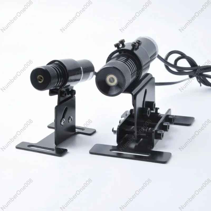 Industrial Laser Light - Penandaan Posisi Jalur Industri Lampu Merah