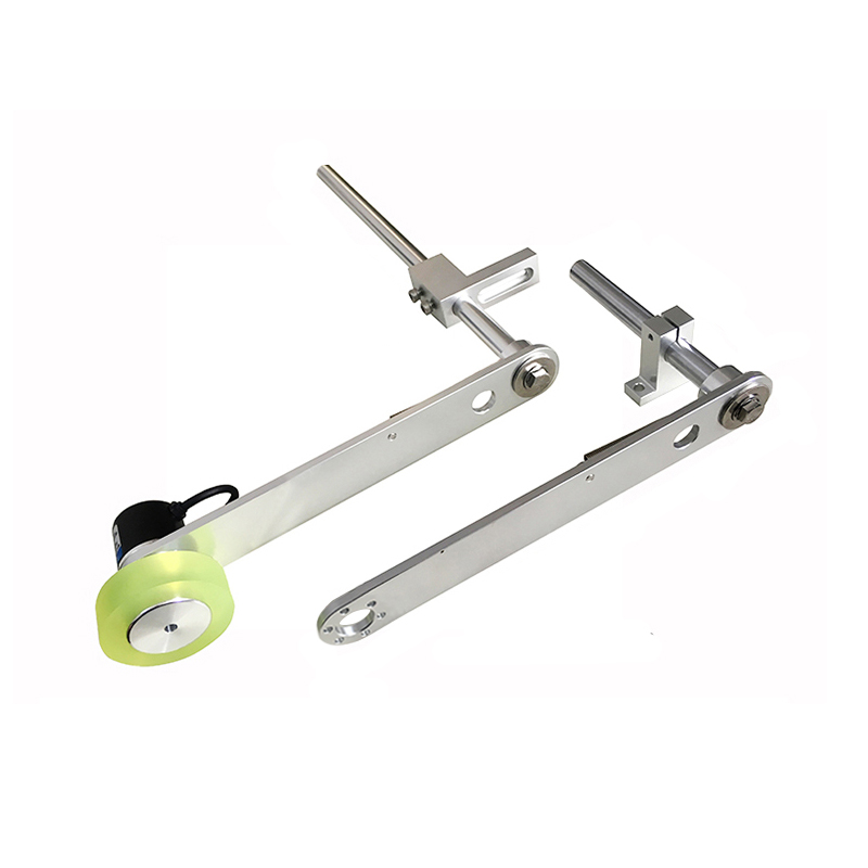 Industrial Laser Printer - Pemegang Braket Pegas Paduan Aluminium Encoder