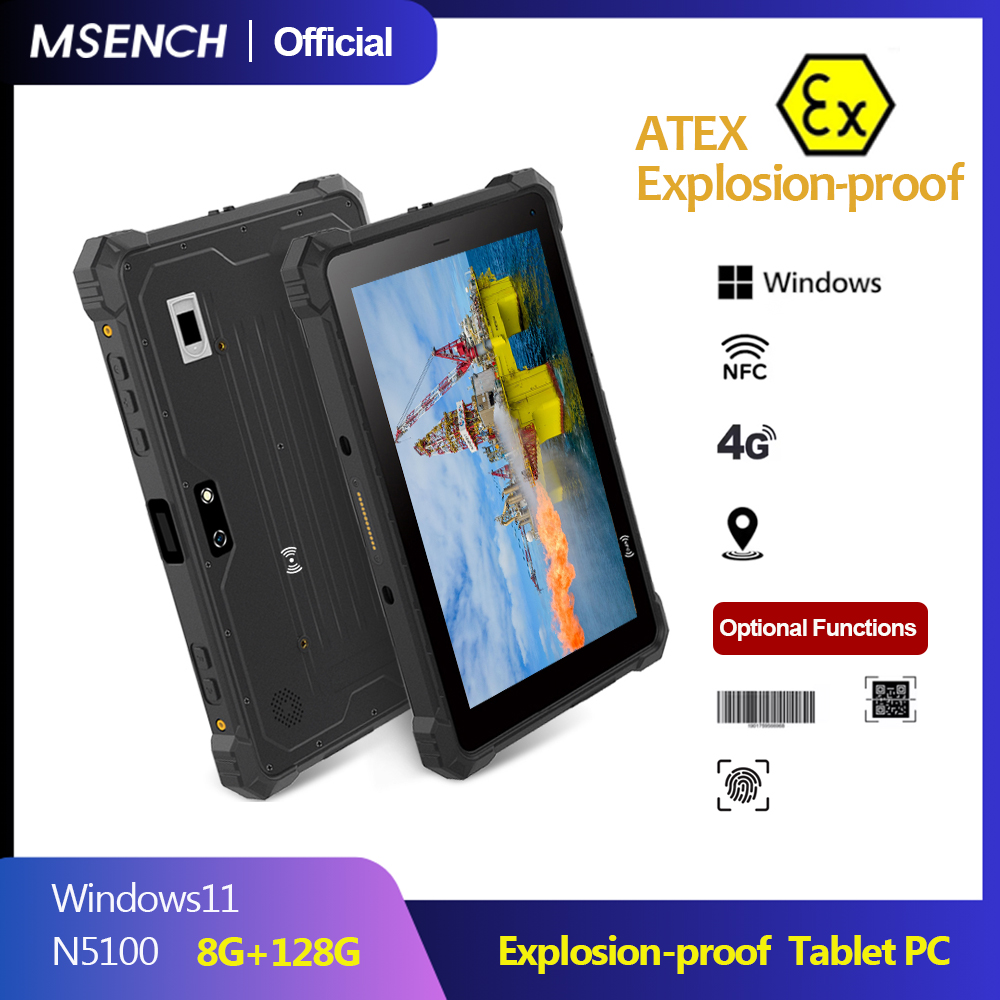 Industrial Laser Light - Tablet Industri Windows 11 N5100 10,1