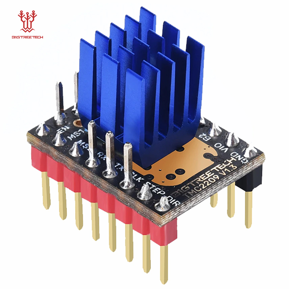 Stepper Driver Cnc - BIGTREETECH TMC2209 Bagian Printer 3D Driver
