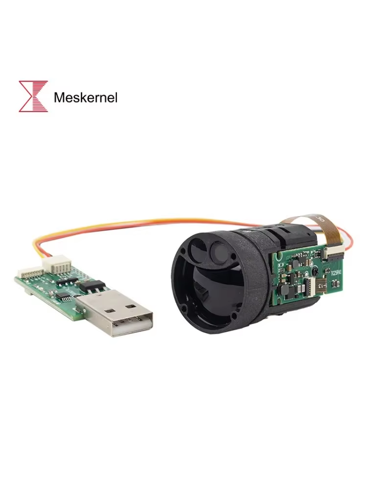 Industrial Laser Applications - Modul Pengukur Jarak Laser Mini TOF