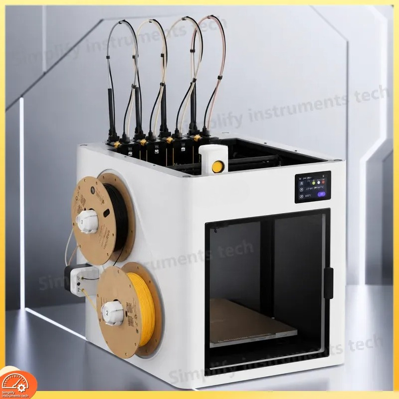 Industrial Laser Printer - U1 3 in 1 Printer 3D