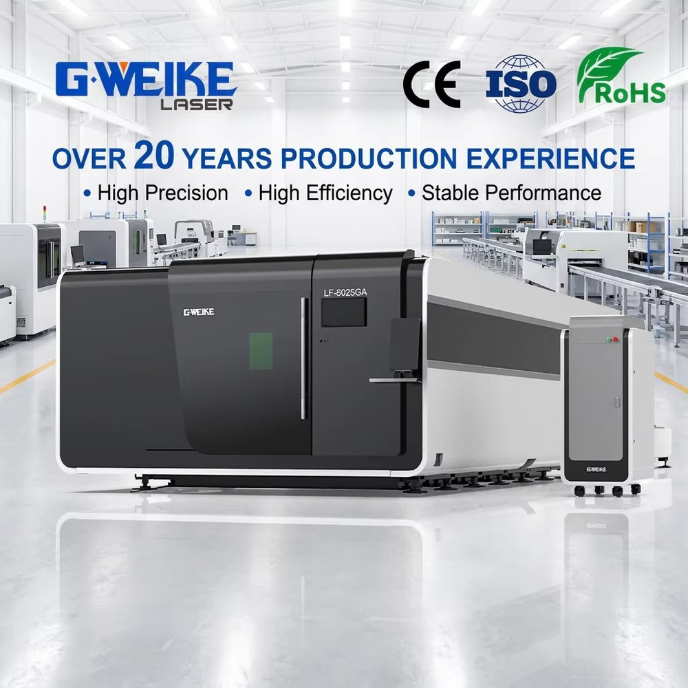 Quality Industrial Laser Cutting - Promo Besar Jaminan Kualitas 2025 Mesin