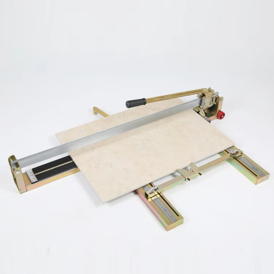 Industrial Laser Guide - Mesin Pemotong Ubin Manual Industri Berat
