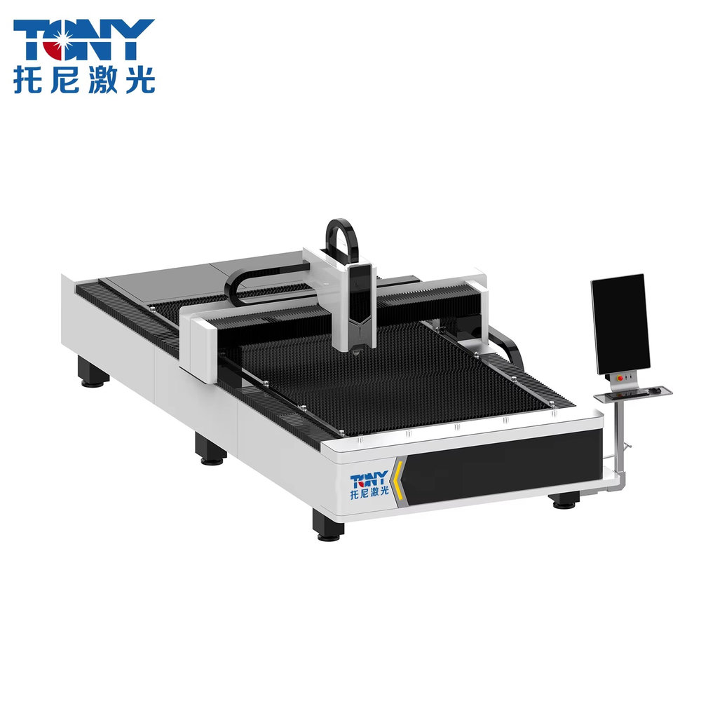 Industrial Laser Applications - Mesin Pemotong Laser Serat Baja Tahan