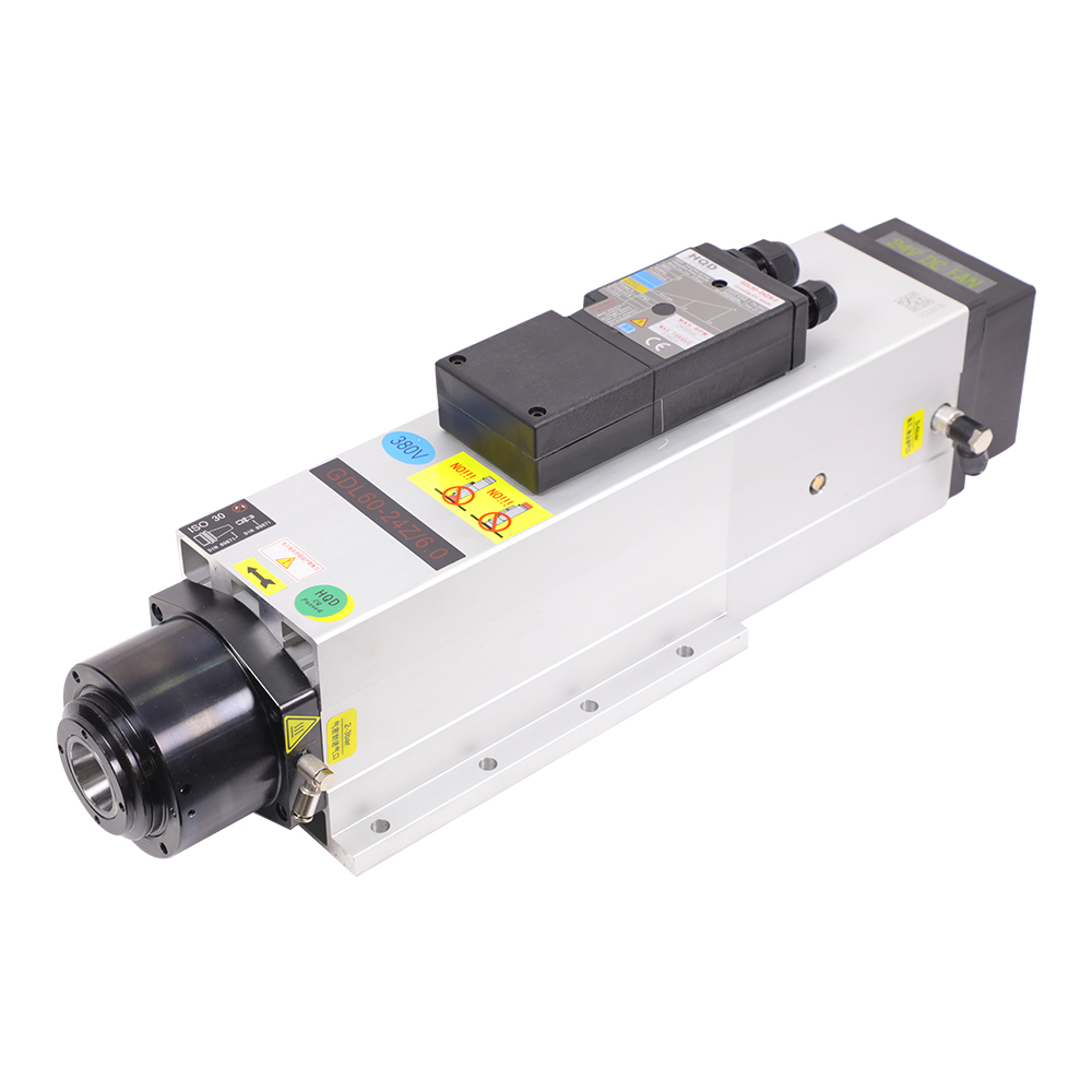 Motor Spindle ATC Kecepatan Ti - Cnc Spindle Motor ulasan dan harga