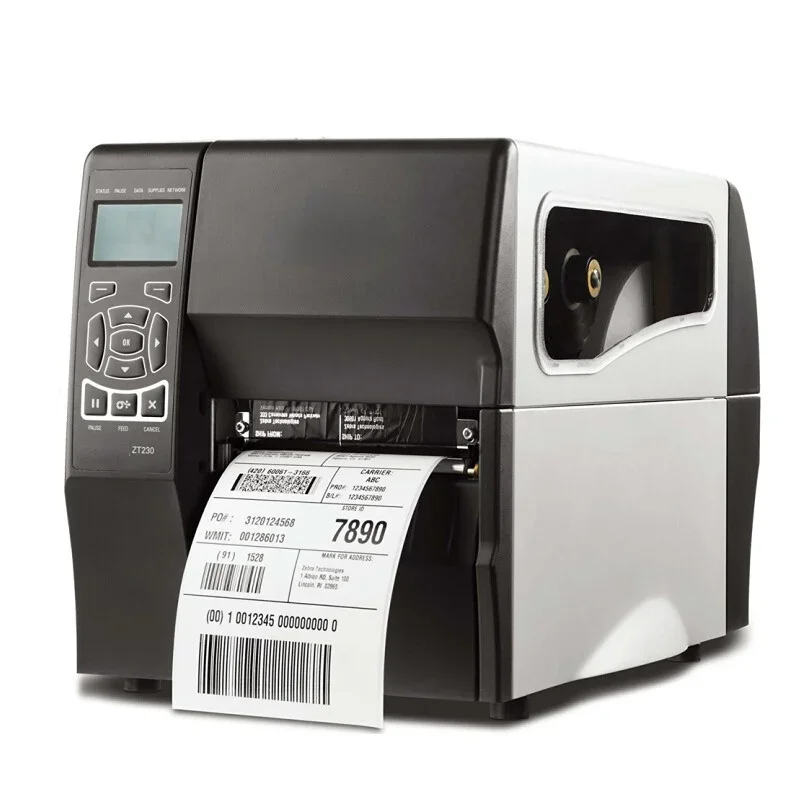 Tingkatkan Printer Industri ZT - Industrial Laser Printer ulasan dan harga
