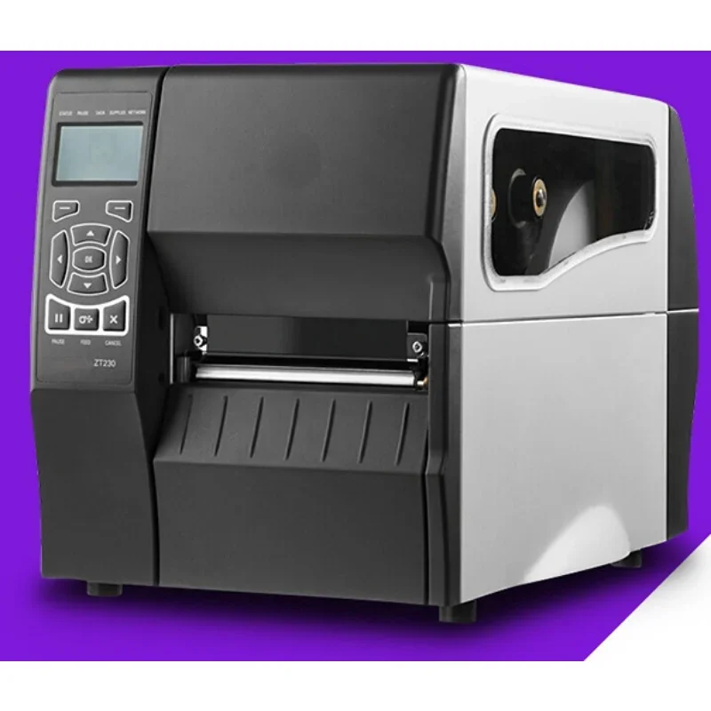 Tingkatkan Printer Industri ZT - Industrial Laser Printer ulasan dan harga