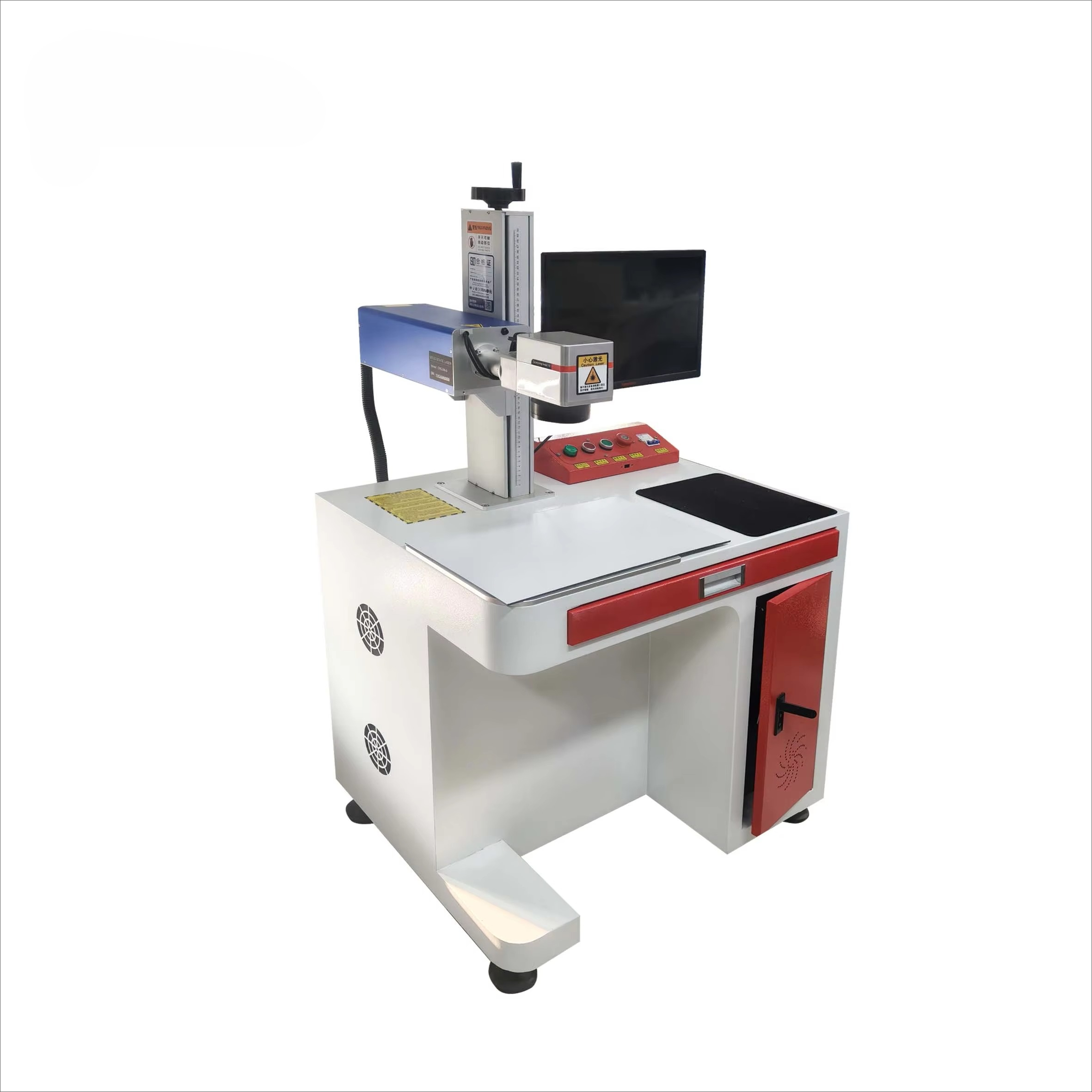 Mesin Ukiran Laser CNC 3W 5W S - Industrial Laser Printer ulasan dan harga