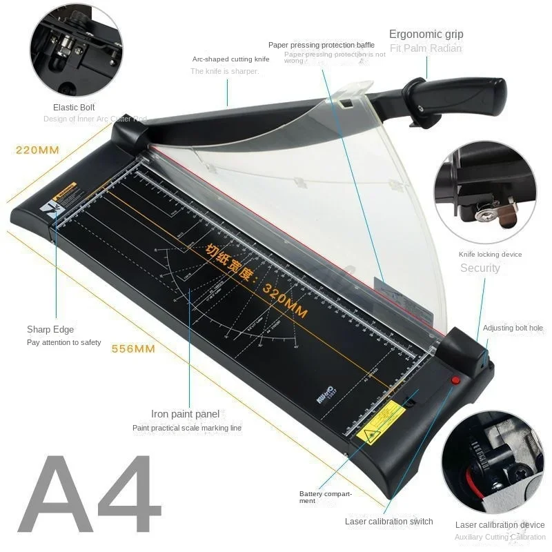 Pemotong kertas pemosisian Las - Industrial Laser Tool ulasan dan harga