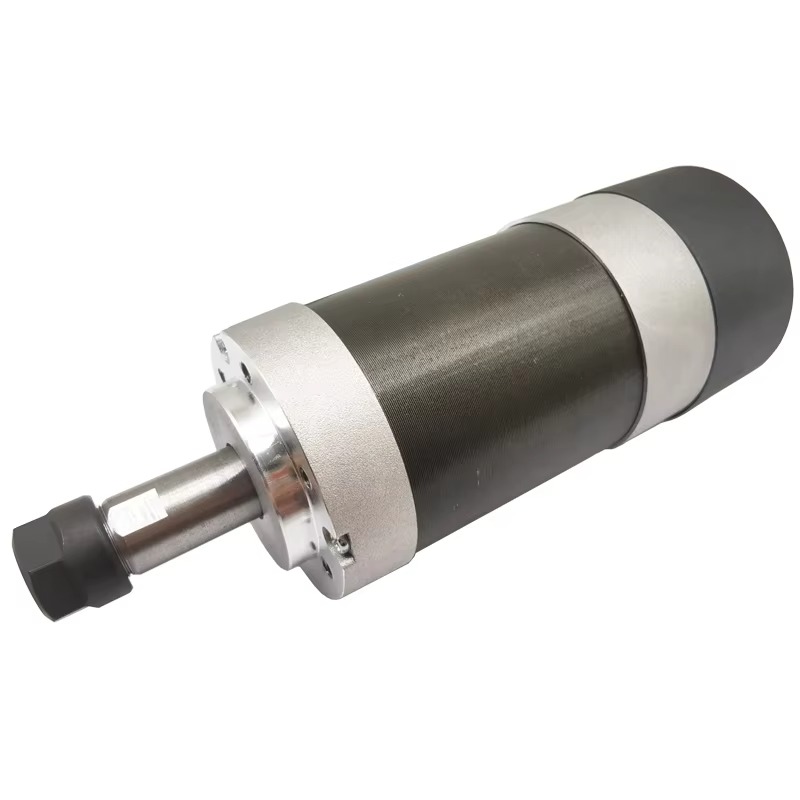 Motor Spindle DC Brushless 48V - Cnc Spindle Motor ulasan dan harga