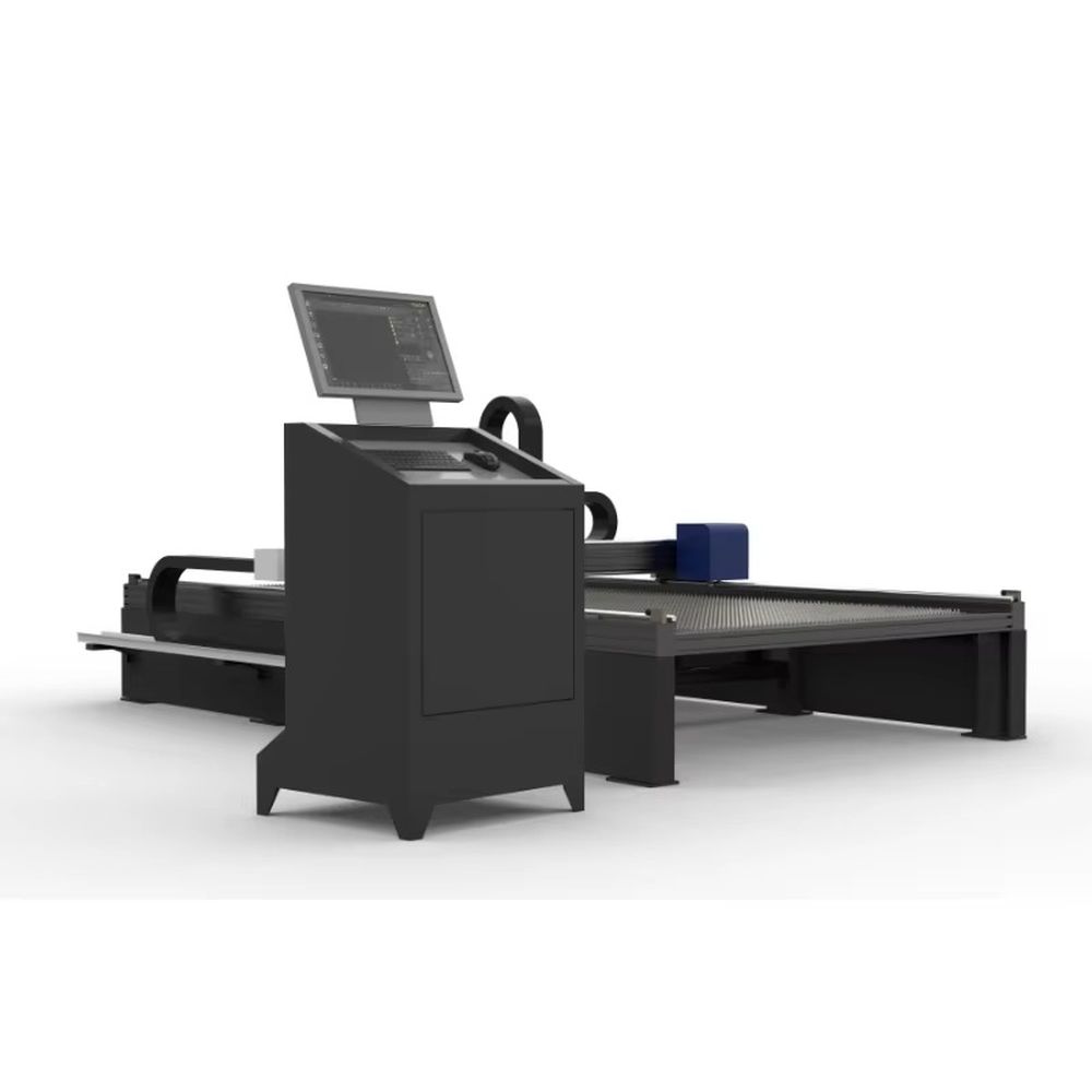 Mesin Pemotong Laser Fiber Gan - Quality Industrial Laser Cutting ulasan dan harga