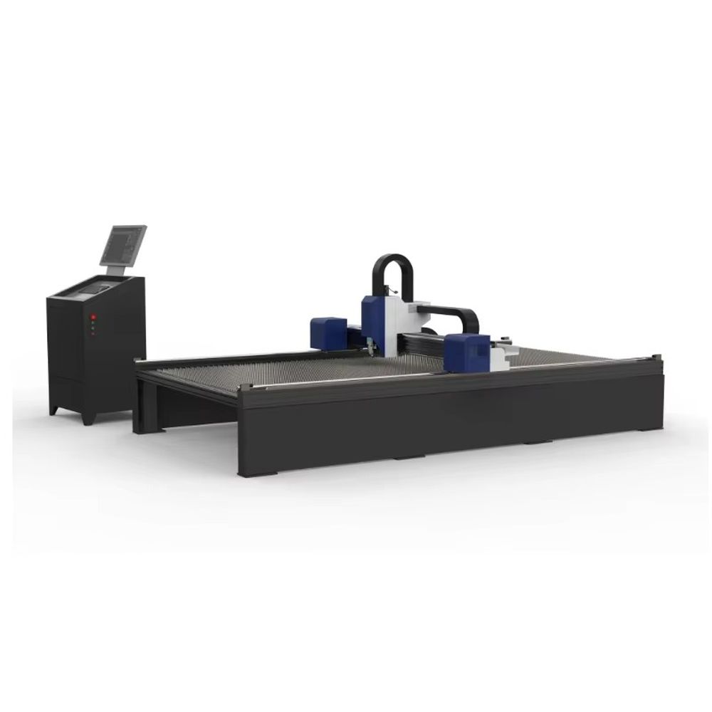 Mesin Pemotong Laser Fiber Gan - Quality Industrial Laser Cutting ulasan dan harga