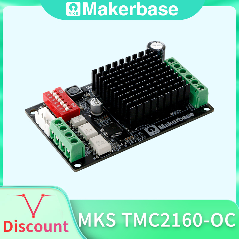 Driver motor stepper Makerbas  - Stepper Driver Cnc ulasan dan harga