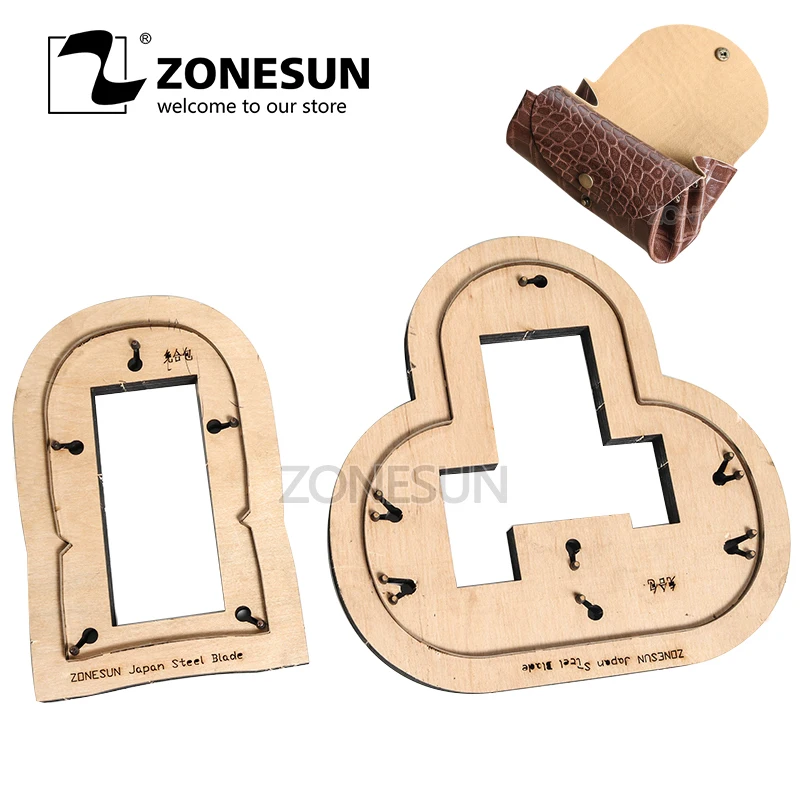 ZONESUN dompet koin dua dalam  - Industrial Laser Tool ulasan dan harga