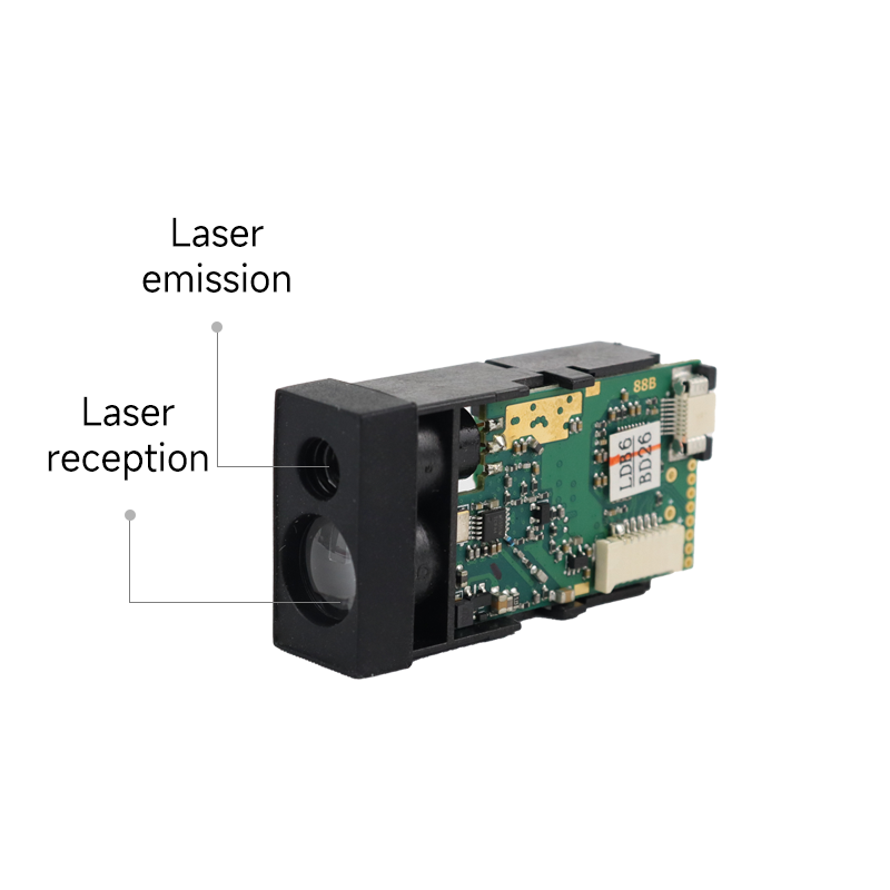 Alat Pengukur Jarak Laser Mesk - Industrial Laser Tool ulasan dan harga