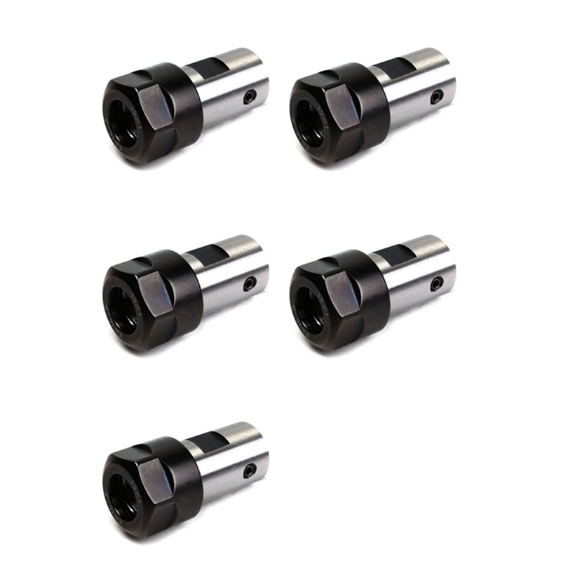 ABKS-5X ER16 Collet Chuck Moto - Cnc Spindle Motor ulasan dan harga