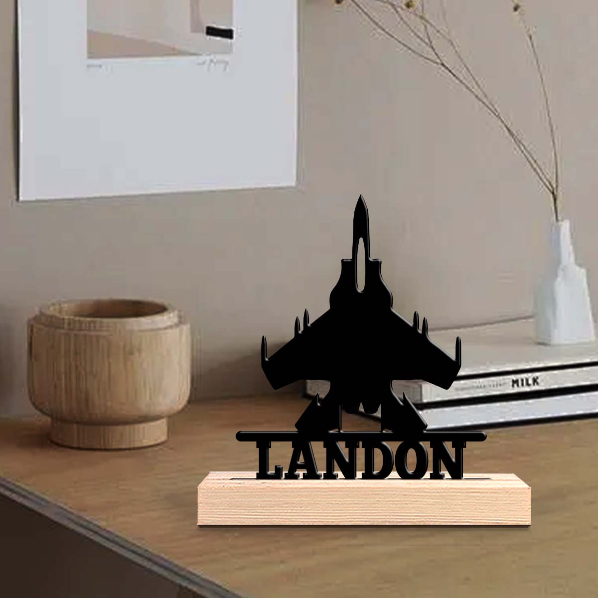 1 buah Dekorasi Meja Logam den - Desktop Laser Engraver ulasan dan harga