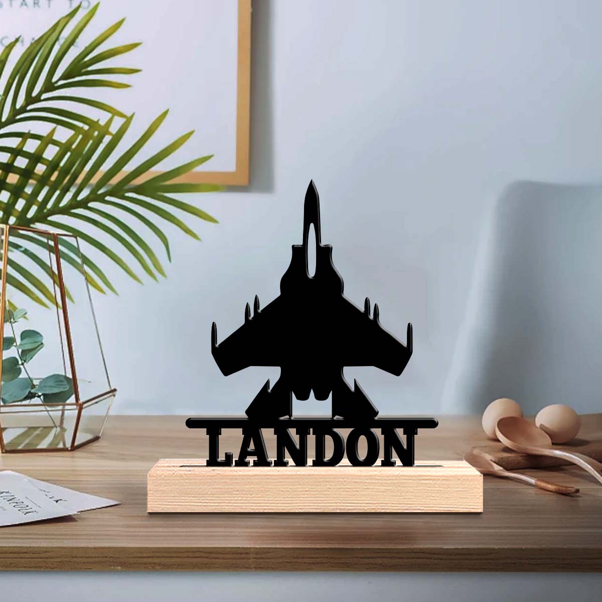 1 buah Dekorasi Meja Logam den - Desktop Laser Engraver ulasan dan harga