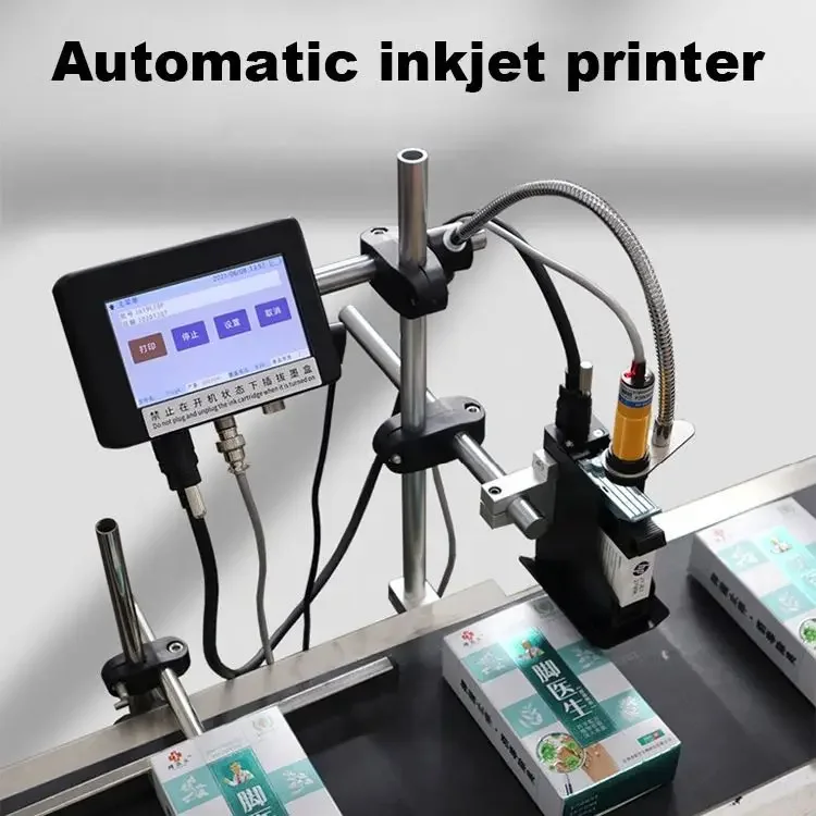 #   l Mesin penandaan laser ko - Industrial Laser Printer ulasan dan harga