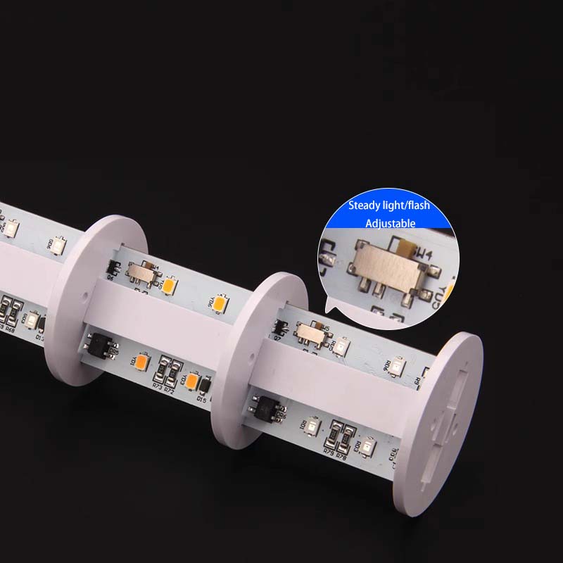 Lampu Menara Sinyal LED Tricol - Industrial Laser Light ulasan dan harga