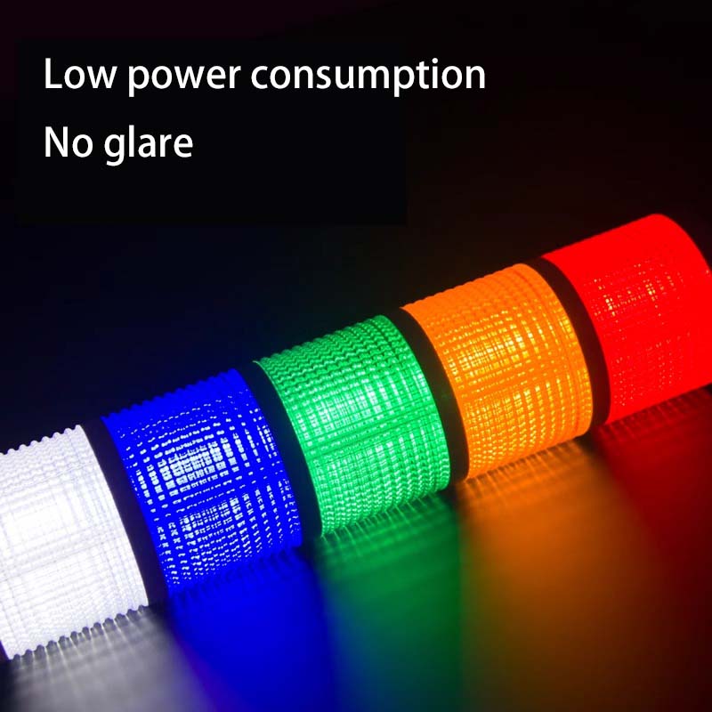 Lampu Menara Sinyal LED Tricol - Industrial Laser Light ulasan dan harga