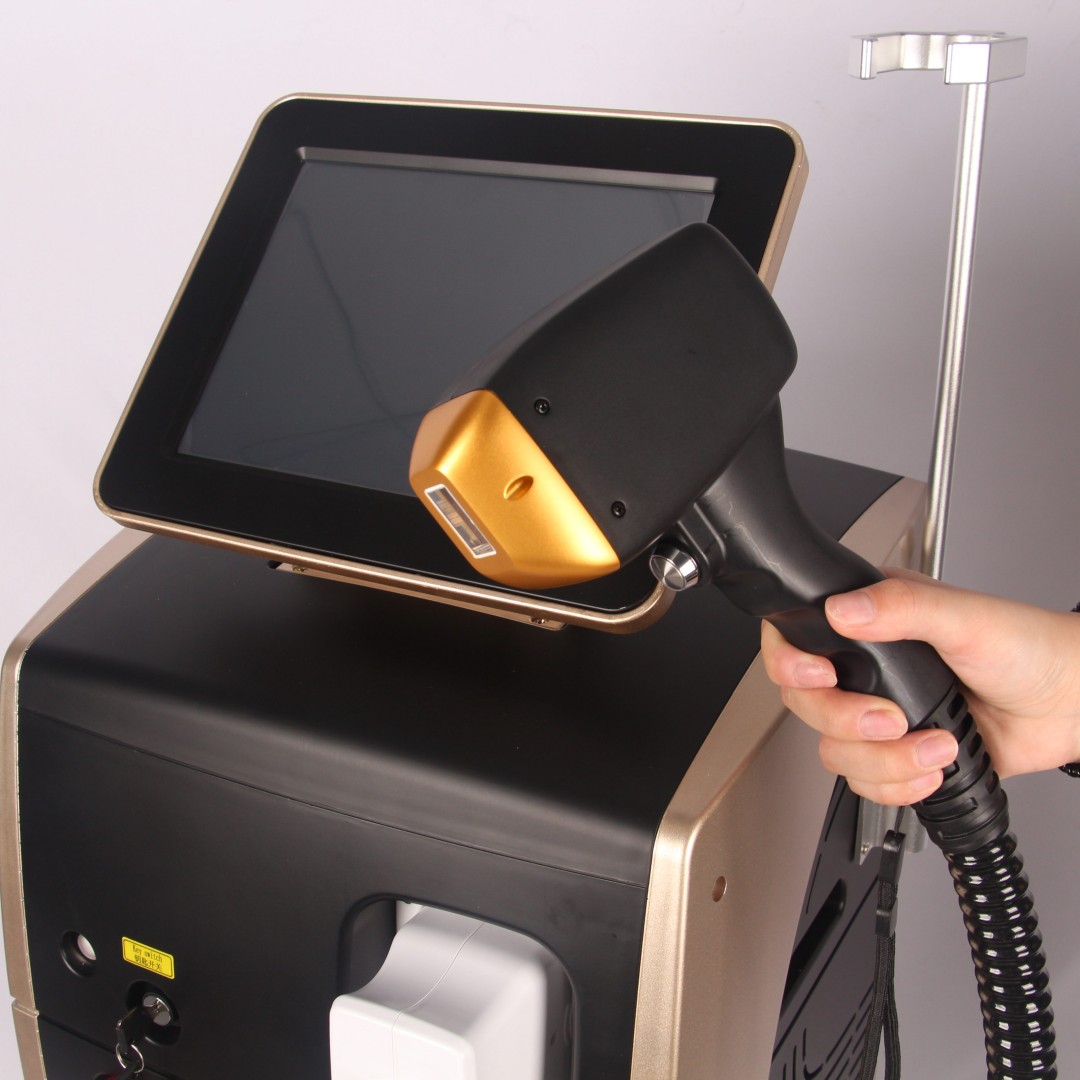 Mesin Penghilang Bulu Laser Di - Industrial Laser Hair Removal Machine ulasan dan harga