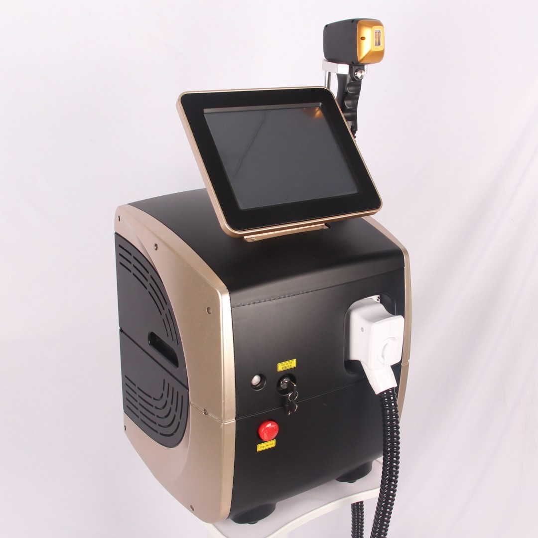 Mesin Penghilang Bulu Laser Di - Industrial Laser Hair Removal Machine ulasan dan harga