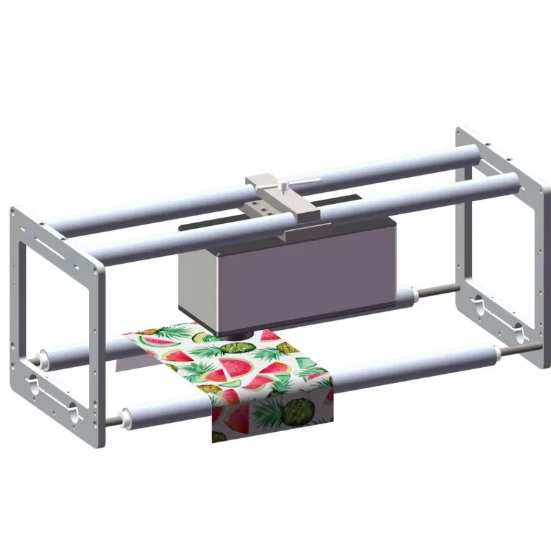 Mesin Laser UV Otomatis YAOMAT - Industrial Laser Printer ulasan dan harga
