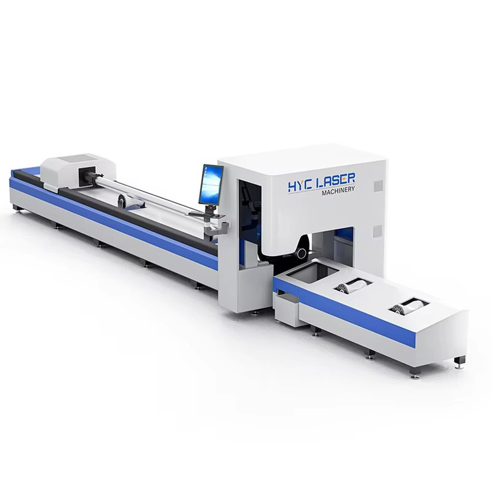 Mesin Pemotong Tabung Laser Se - Quality Industrial Laser Cutting ulasan dan harga