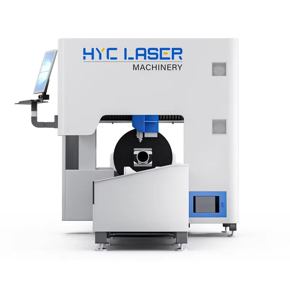 Mesin Pemotong Tabung Laser Se - Quality Industrial Laser Cutting ulasan dan harga
