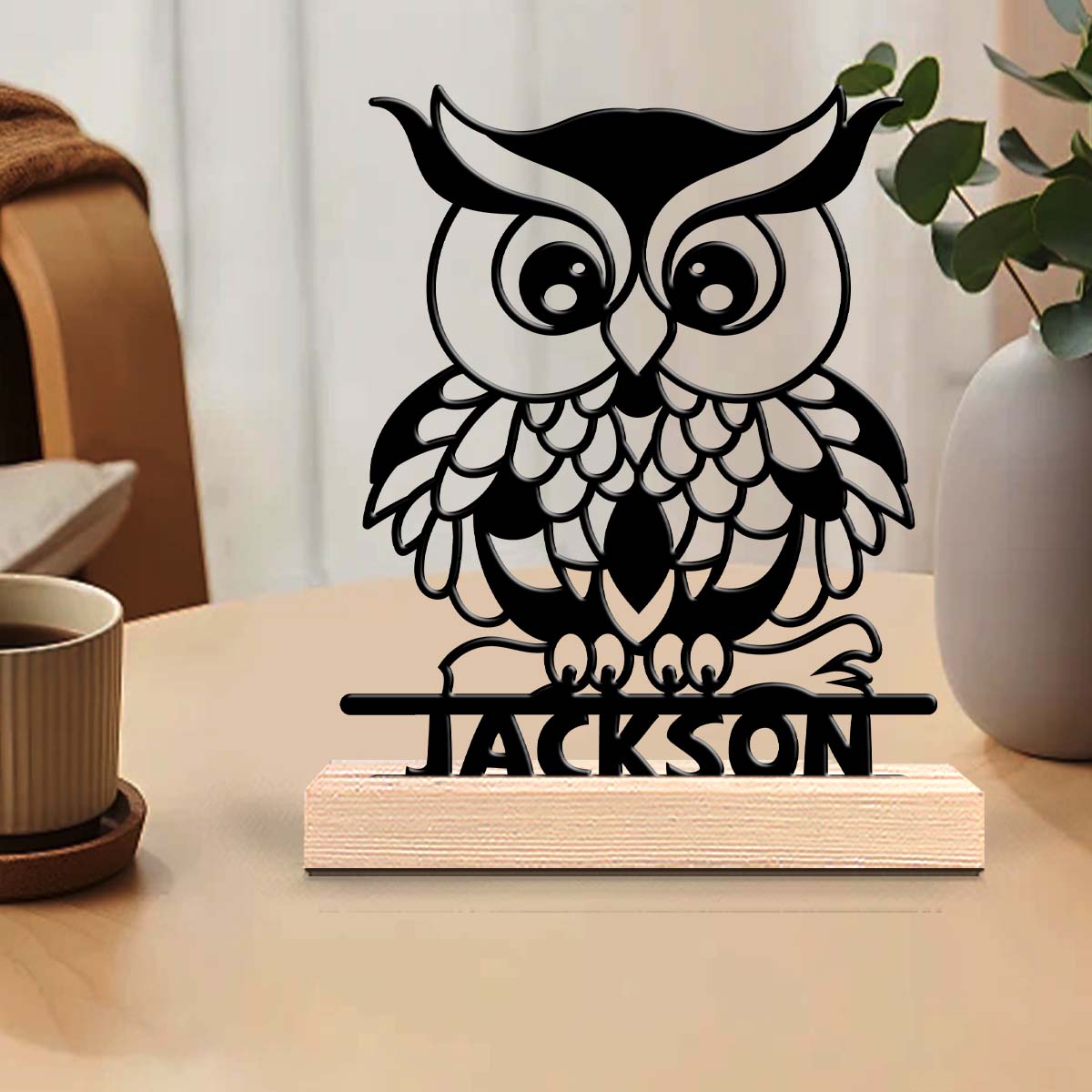 1 buah Ornamen Logam Meja deng - Desktop Laser Engraver ulasan dan harga