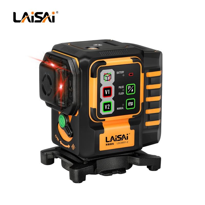 LAISAI Industrial 8/12 Garis L - Industrial Laser Light ulasan dan harga
