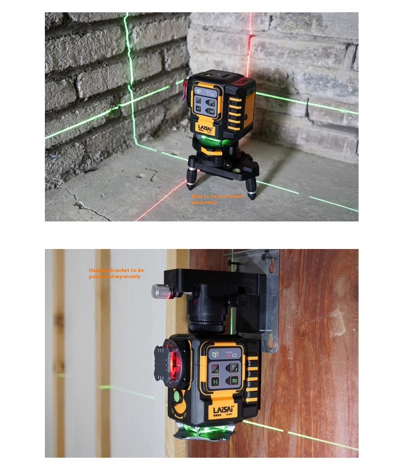 LAISAI Industrial 8/12 Garis L - Industrial Laser Light ulasan dan harga
